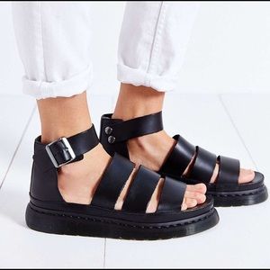 Dr. Marten Clarissa Sandal